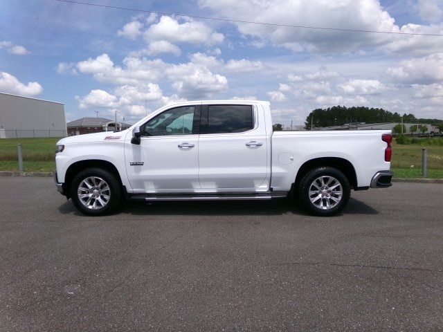 2022 Chevrolet Silverado 1500 LTD LTZ