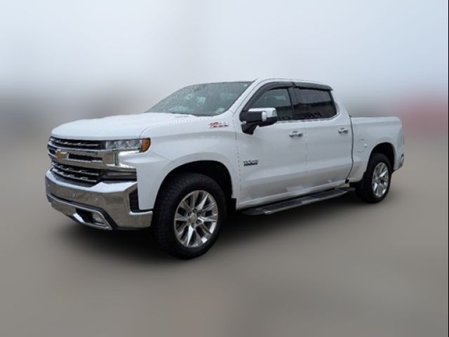 2022 Chevrolet Silverado 1500 LTD LTZ