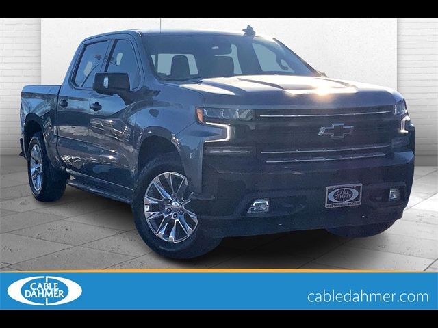 2022 Chevrolet Silverado 1500 LTD LTZ