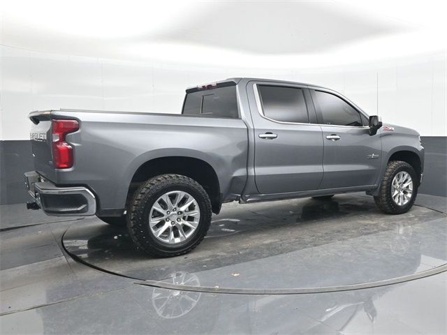 2022 Chevrolet Silverado 1500 LTD LTZ