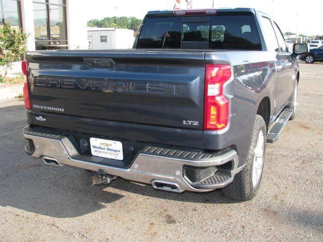 2022 Chevrolet Silverado 1500 LTD LTZ