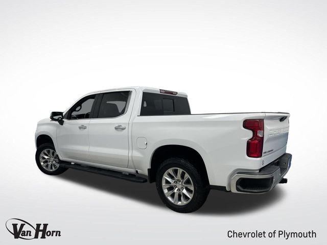 2022 Chevrolet Silverado 1500 LTD LTZ