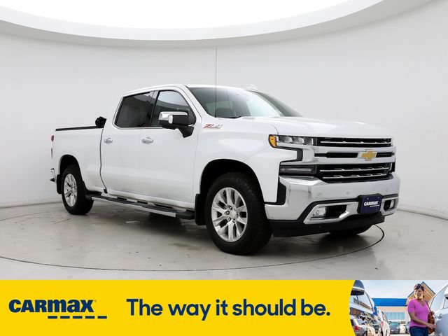 2022 Chevrolet Silverado 1500 LTD LTZ