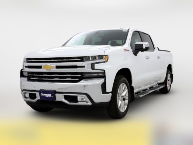 2022 Chevrolet Silverado 1500 LTD LTZ