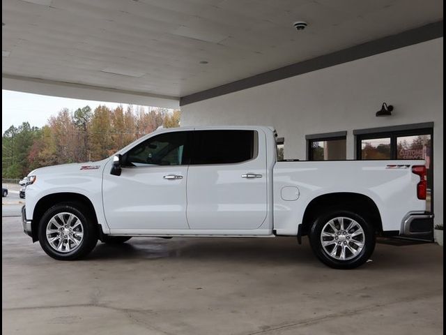 2022 Chevrolet Silverado 1500 LTD LTZ