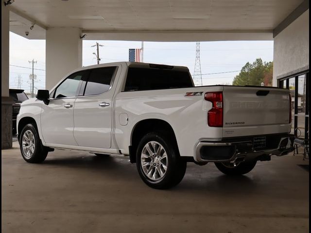 2022 Chevrolet Silverado 1500 LTD LTZ