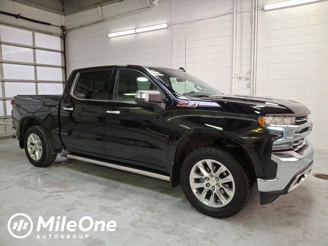 2022 Chevrolet Silverado 1500 LTD LTZ