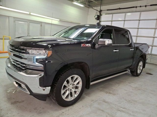 2022 Chevrolet Silverado 1500 LTD LTZ