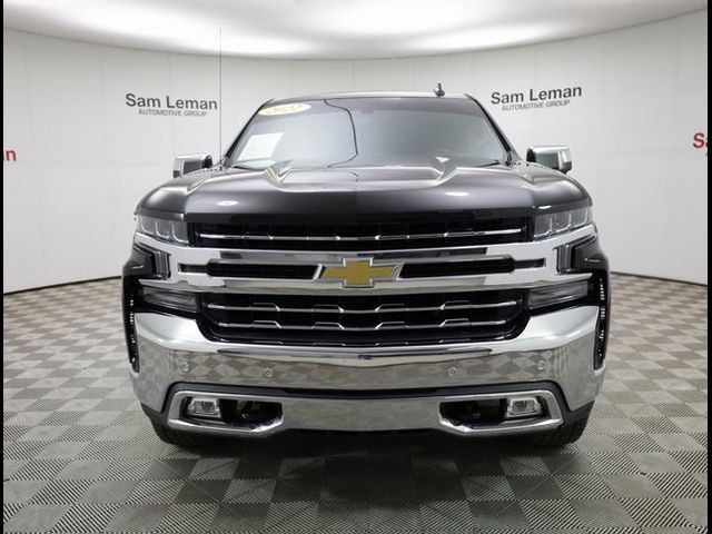 2022 Chevrolet Silverado 1500 LTD LTZ