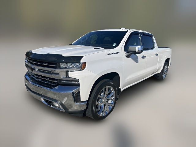 2022 Chevrolet Silverado 1500 LTD LTZ