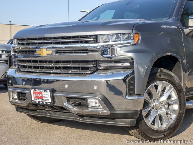 2022 Chevrolet Silverado 1500 LTD LTZ