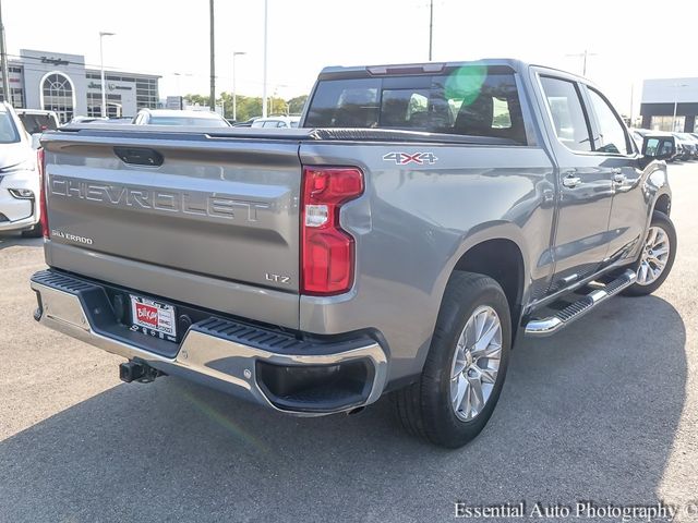 2022 Chevrolet Silverado 1500 LTD LTZ