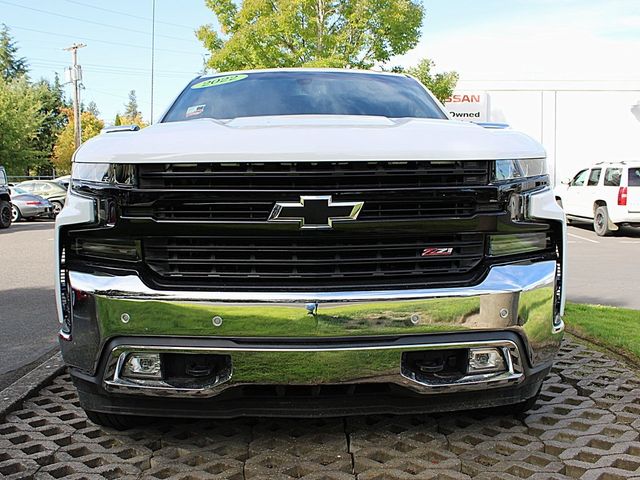 2022 Chevrolet Silverado 1500 LTD LTZ