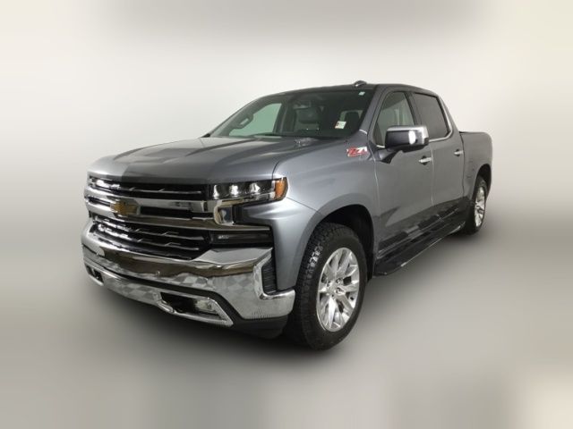 2022 Chevrolet Silverado 1500 LTD LTZ