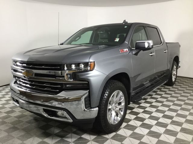 2022 Chevrolet Silverado 1500 LTD LTZ