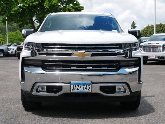 2022 Chevrolet Silverado 1500 LTD LTZ