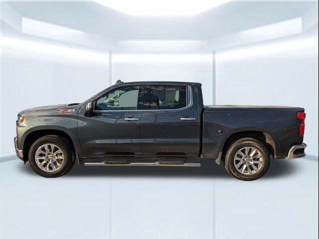 2022 Chevrolet Silverado 1500 LTD LTZ