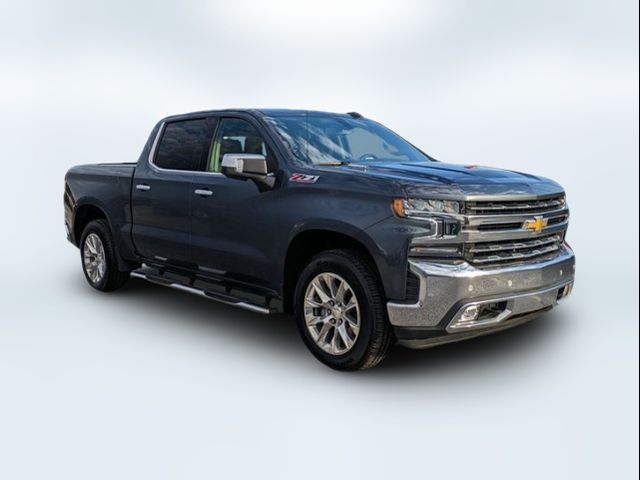 2022 Chevrolet Silverado 1500 LTD LTZ