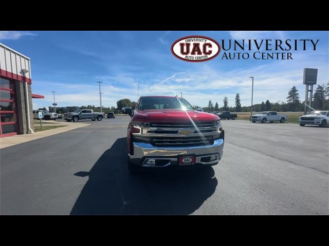 2022 Chevrolet Silverado 1500 LTD LTZ