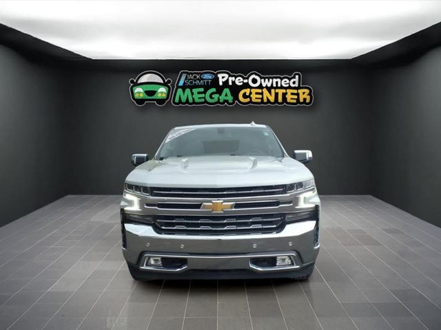 2022 Chevrolet Silverado 1500 LTD LTZ