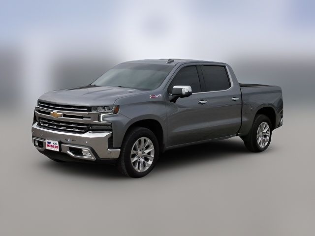 2022 Chevrolet Silverado 1500 LTD LTZ