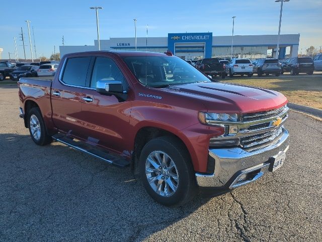 2022 Chevrolet Silverado 1500 LTD LTZ