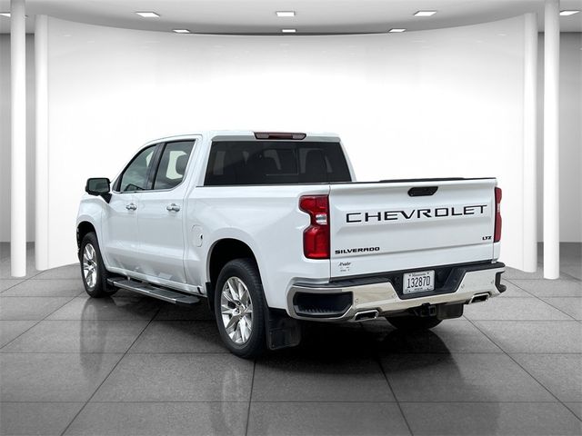 2022 Chevrolet Silverado 1500 LTD LTZ