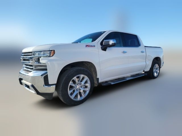 2022 Chevrolet Silverado 1500 LTD LTZ