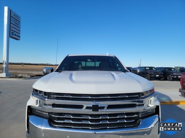 2022 Chevrolet Silverado 1500 LTD LTZ