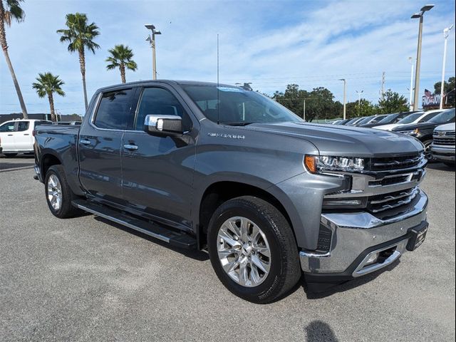 2022 Chevrolet Silverado 1500 LTD LTZ