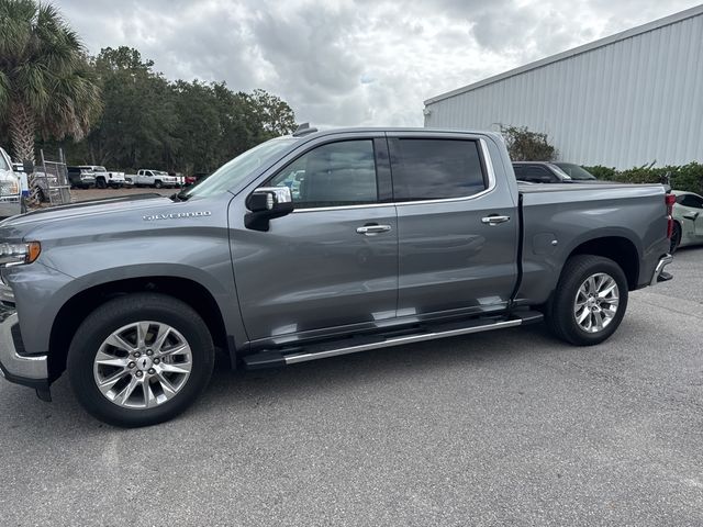 2022 Chevrolet Silverado 1500 LTD LTZ