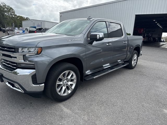 2022 Chevrolet Silverado 1500 LTD LTZ