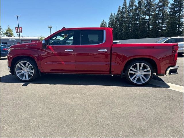 2022 Chevrolet Silverado 1500 LTD LTZ