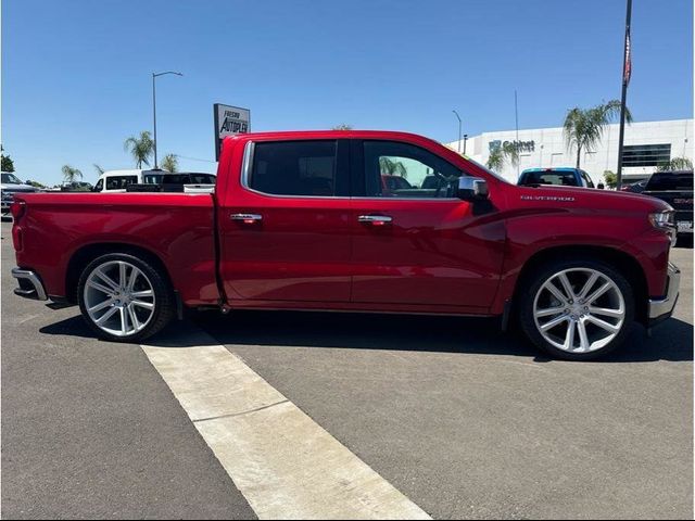 2022 Chevrolet Silverado 1500 LTD LTZ