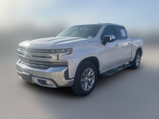 2022 Chevrolet Silverado 1500 LTD LTZ