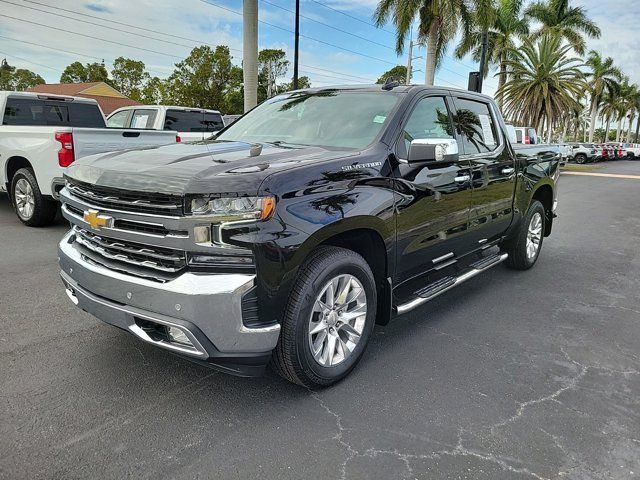 2022 Chevrolet Silverado 1500 LTD LTZ