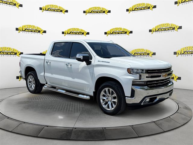 2022 Chevrolet Silverado 1500 LTD LTZ