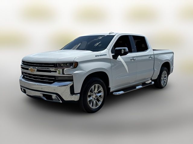 2022 Chevrolet Silverado 1500 LTD LTZ