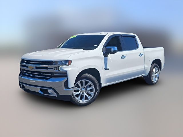 2022 Chevrolet Silverado 1500 LTD LTZ