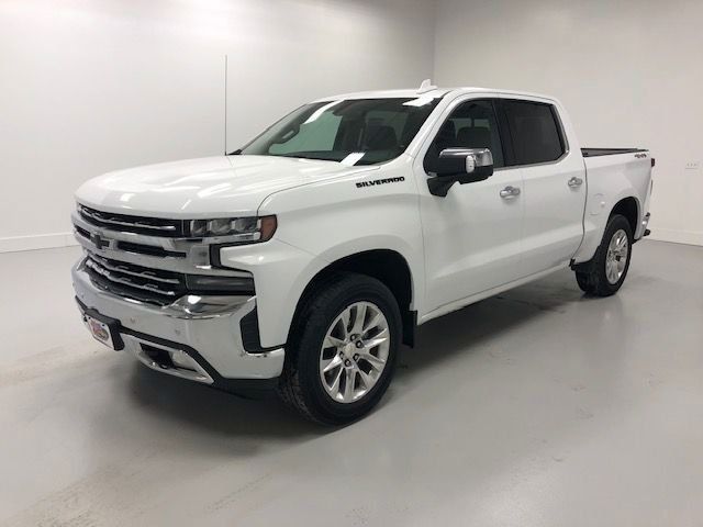 2022 Chevrolet Silverado 1500 LTD LTZ