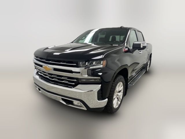 2022 Chevrolet Silverado 1500 LTD LTZ