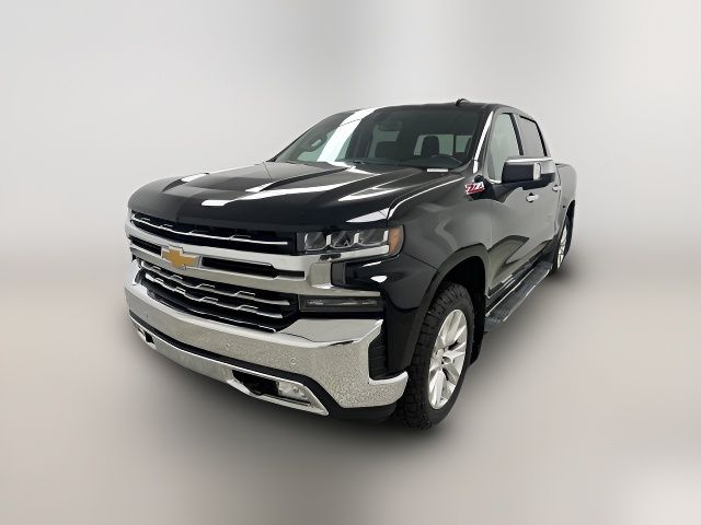 2022 Chevrolet Silverado 1500 LTD LTZ