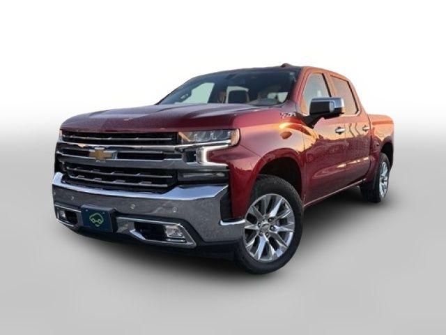 2022 Chevrolet Silverado 1500 LTD LTZ