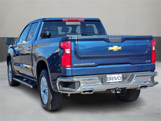 2022 Chevrolet Silverado 1500 LTD LTZ