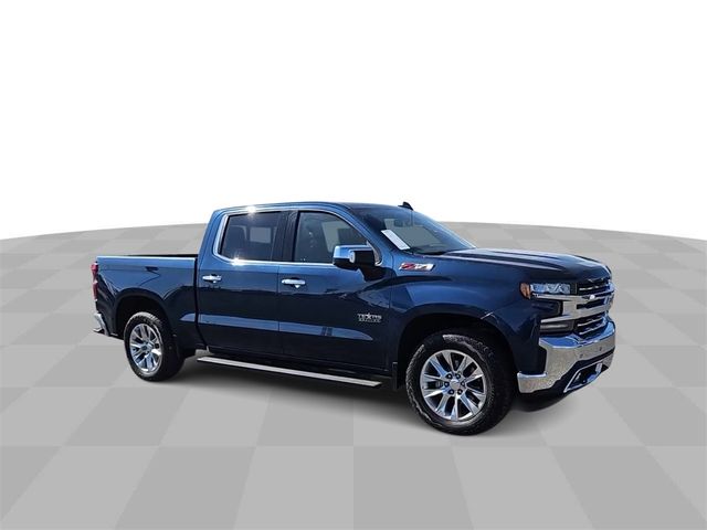 2022 Chevrolet Silverado 1500 LTD LTZ