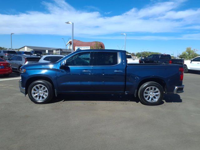 2022 Chevrolet Silverado 1500 LTD LTZ