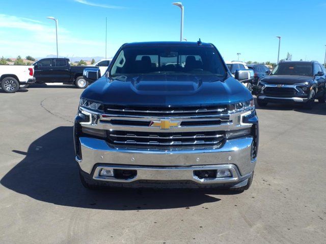 2022 Chevrolet Silverado 1500 LTD LTZ