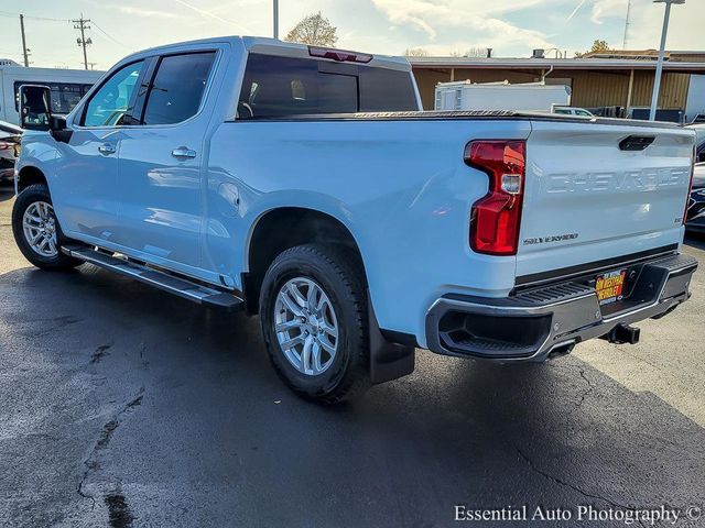 2022 Chevrolet Silverado 1500 LTD LTZ