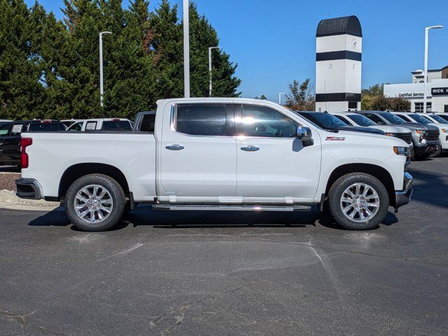 2022 Chevrolet Silverado 1500 LTD LTZ