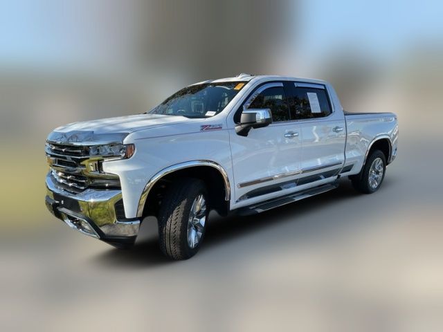 2022 Chevrolet Silverado 1500 LTD LTZ